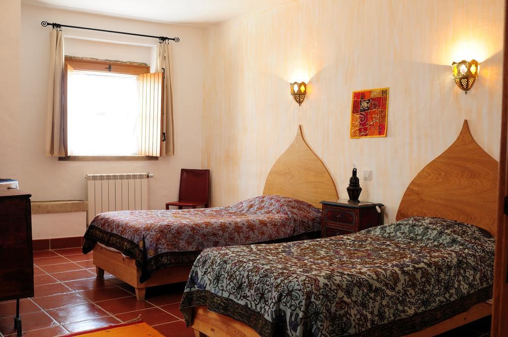 Casa D'Aldeia Villa Rio Maior Kamer foto